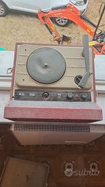 giradischi vintage garis