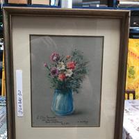 Quadro olio su tela