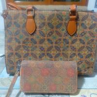 borsa e portafoglio in sughero artigianale 