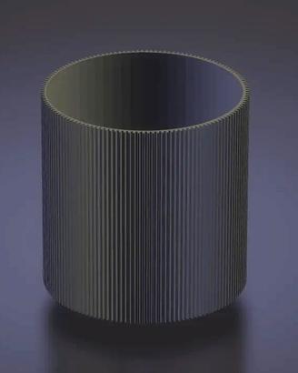 vaso moderno