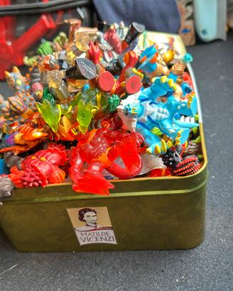 Gormiti da collezione