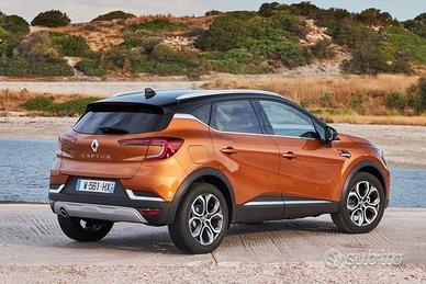 Ricambi per renault captur