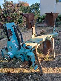 Bivomere reversibile