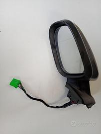 Specchietto retrovisore elettrico portiera anterio