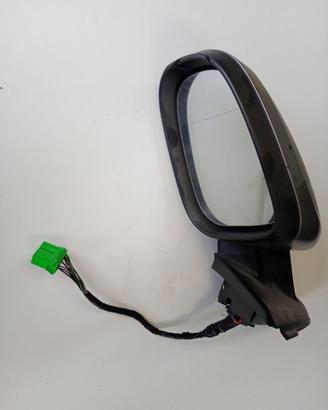 Specchietto retrovisore elettrico portiera anterio