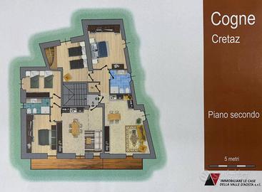 Appartamento - Cogne