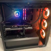 Pc Gaming i7 10700K RX 6600 XT