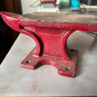 Incudine in acciaio 750 gr