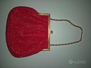 Borsa da sera Vintage Anni '50
