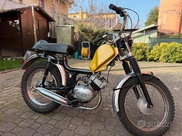 MOTO TUBOLARE FLLi ROMEO