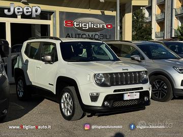 JEEP Renegade 2.0 Mjt 140 CV 4WD AD.L.Limited