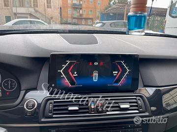 Car Tablet Android BMW Serie 5 F10 F11 CarPlay