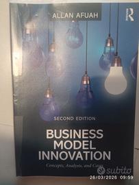 libro universitario "Business model innovation"