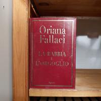 La rabbia e l’orgoglio – Oriana Fallaci