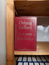 La rabbia e l’orgoglio – Oriana Fallaci