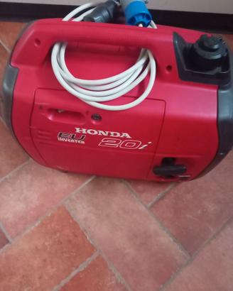 Gruppo elettrogeno Honda