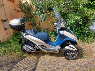 Yourban Sport Piaggio Mp3 Yourban 300 Usato HOT Tre Ruote Usato