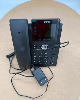 Telefono Voip HD Fanvil