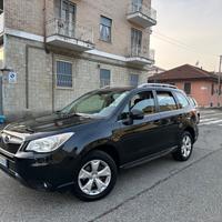 Subaru Forester 2.0D Dynamic