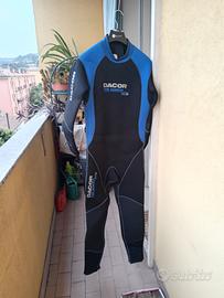 Muta d sub 5mm Dacor completa