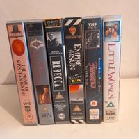 The Prime of Miss Jean Brodie film in inglese VHS