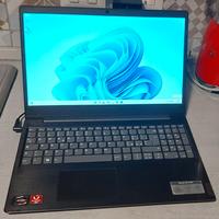 Lenovo IdeaPad s145 Amd Ryzen 5 8gb ssd 250