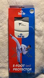 TAEKWONDO PARAPIEDE ELETTRONICO TK-STRIKE