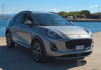 Ford Puma 1.0 EcoBoost 125 CV S&S Titanium