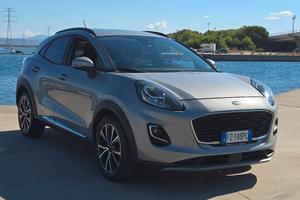 Ford Puma 1.0 EcoBoost 125 CV S&S Titanium