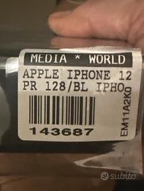 Cellulare iphone 12 pro