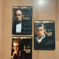 Dvd - Il padrino - The Godfather - trilogia