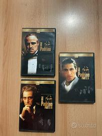 Dvd - Il padrino - The Godfather - trilogia