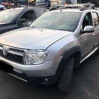 Dacia duster 2013