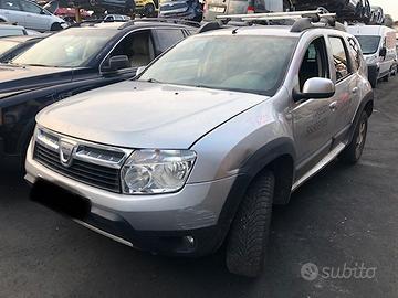 Dacia duster 2013