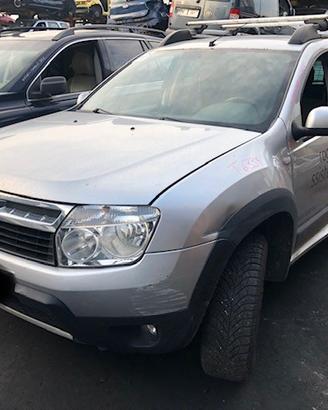 Dacia duster 2013
