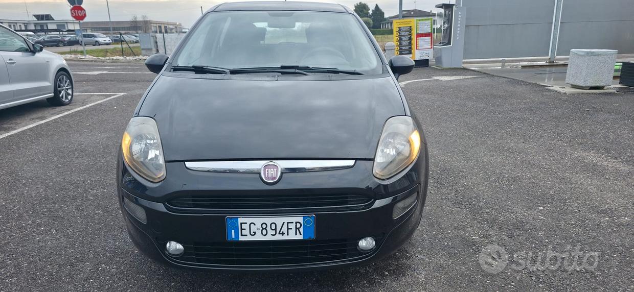 FIAT Punto Evo