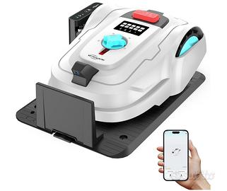 Robot Tagliaerba senza filo Nuovo gps 800m²