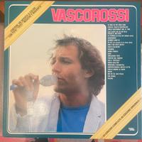 Vasco Rossi Cofanetto 3 LP Targa