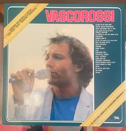 Vasco Rossi Cofanetto 3 LP Targa