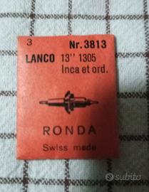 lanco 1305 asse bilanciere 