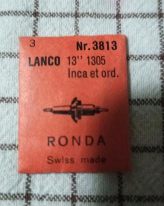 lanco 1305 asse bilanciere 