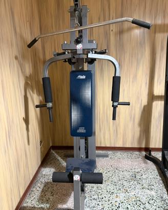 Mini palestra Atala