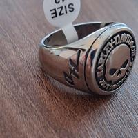 Anello harley davidson 