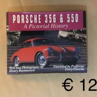 Libro Porsche 365 & 550