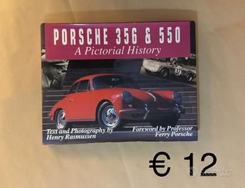 Libro Porsche 365 & 550