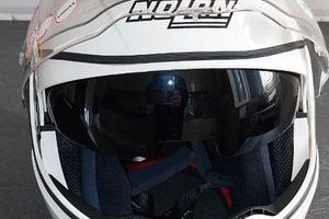 casco modulare Nolan taglia L