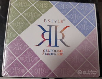 Kit smalto semipermanente