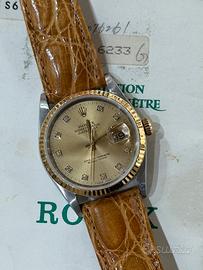 Rolex Datejust 16233
