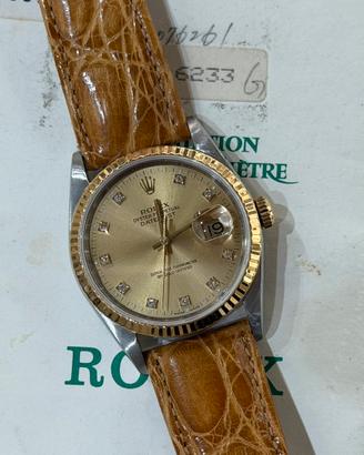 Rolex Datejust 16233