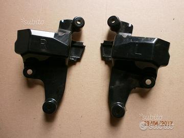 Copri viti scarichi yamaha r1 2007 2008